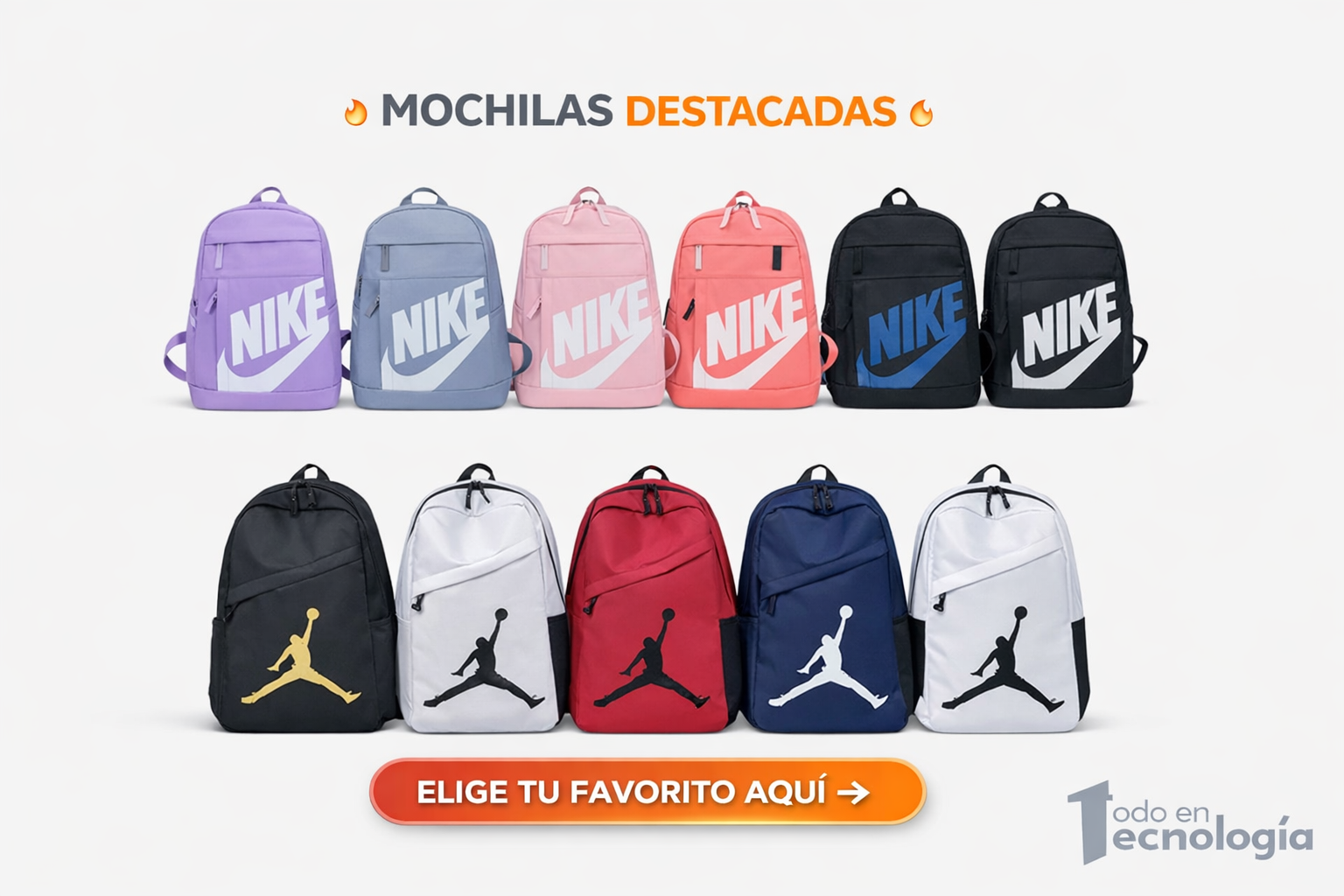 Mochilas